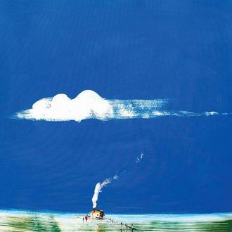 Color Melody oil painting